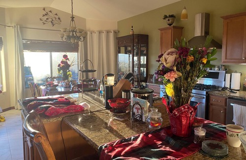 Saddlebrooke House | Saddlebrooke Hills Peaceful Lovely Retreat