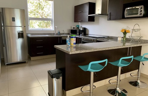 Queretaro Condo | Safe, Bright, Serene & Lovely Condo with pool in QRO