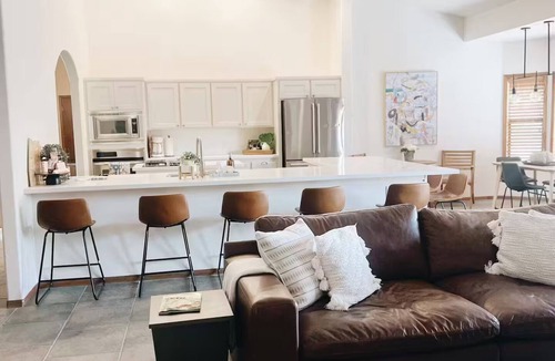 Fortuna Foothills House | Saguaro Desert | Sleeps 8