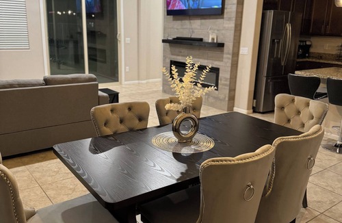 Sahuarita House | Saguaro Heaven, Charming 4-bedroom + sleeping sofa, WiFi,AC in Sahuarita AZ