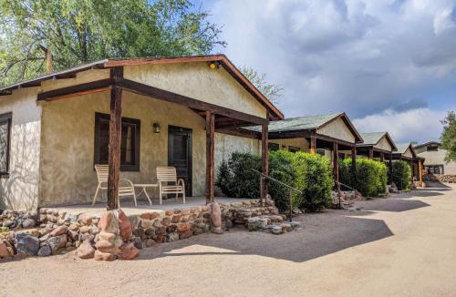 Mesa Cabin | Saguaro Lake Ranch