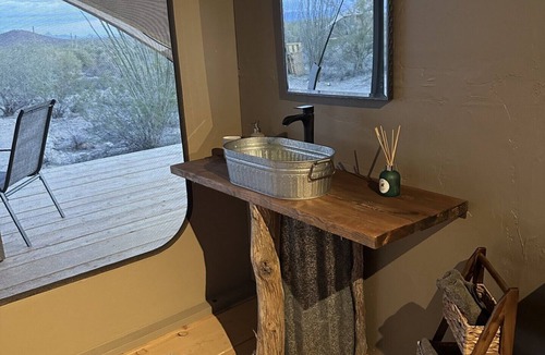 Marana RV Rental | SaguaroGlamp
