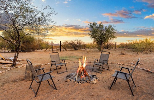 Marana RV Rental | SaguaroGlamp