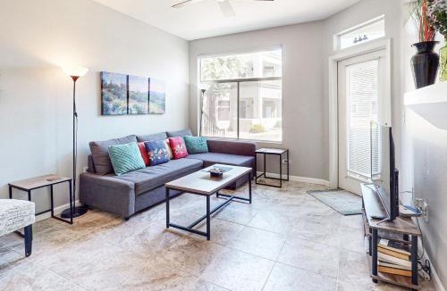 Central Scottsdale House | Sahuaro Villa
