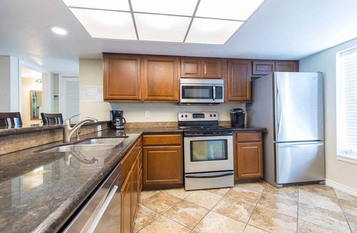 South Padre Island Condo | Saida IV 501 - Condo with Spectacular Ocean Views, Wet Bar, BBQ, Private Balcony