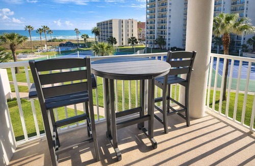 South Padre Island Apartment | Saida Royale 9039