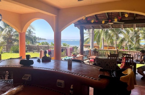 Saladita House | Saladita Perfection! Close to everything, walk to surf, elevated views.