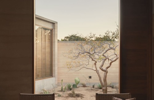 El Pescadero House | Salara Boutique Hotel & Villas Todos Santos
