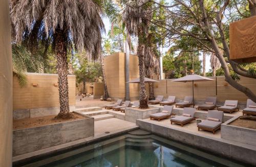 El Pescadero Hotel | Salara Boutique Hotel & Villas Todos Santos