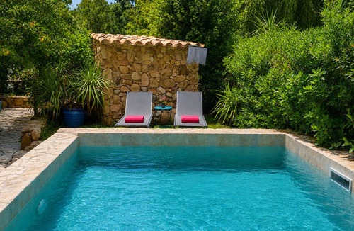 Porto-Vecchio House | Salvacintoggio Bergerie 2 persons Private swimming pool