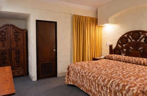 Reynosa Hotel | San Carlos de Reynosa