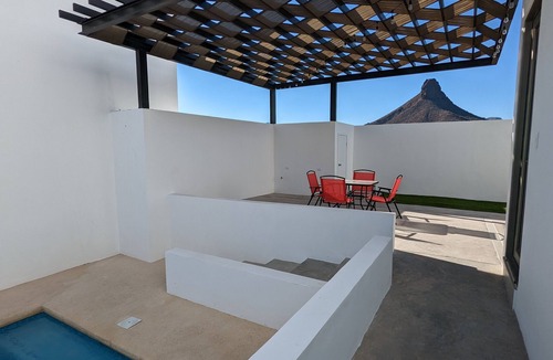 Marina Real House | San Carlos Sunrise House