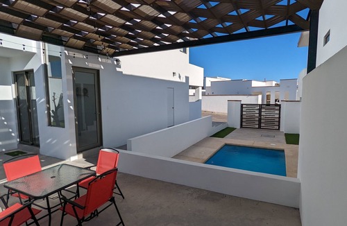 Marina Real House | San Carlos Sunrise House