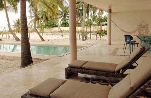 San Crisanto House | San Crisanto Beachfront Villa with Private Pool and Ocean View