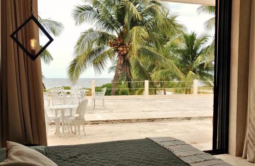 San Crisanto House | San Crisanto Beachfront Villa with Private Pool and Ocean View
