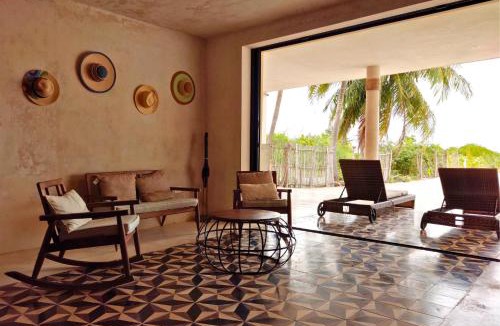 San Crisanto House | San Crisanto Beachfront Villa with Private Pool and Ocean View