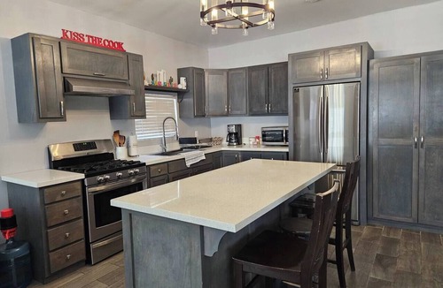 Segunda Seccion House | San Felipe Rooftop Beach House | Walk to Malecón | Sleeps 12