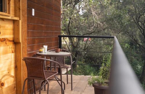 San Jose del Pacifico Apartment | San José del Pacífico- Cabañas Camino al Cielo 1