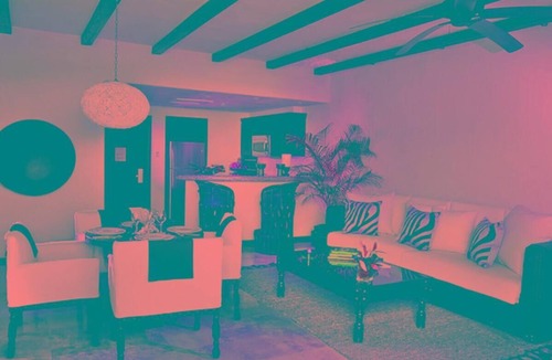 Zona Hotelera Condo | San Jose Del Cabo 2BR Pool View w/ WiFi, Resort Spa & Pool