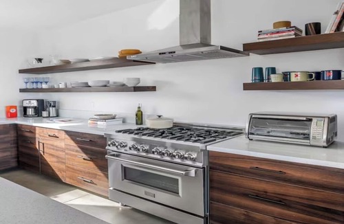 Joshua Tree Villa | San Junipero, Spa, Modpool, Firepit, Stars & Views