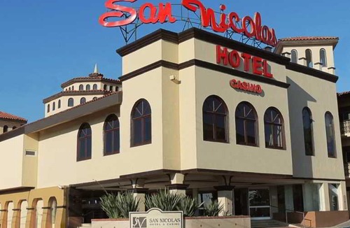 Playa Ensenada Hotel | San Nicolas Hotel and Casino