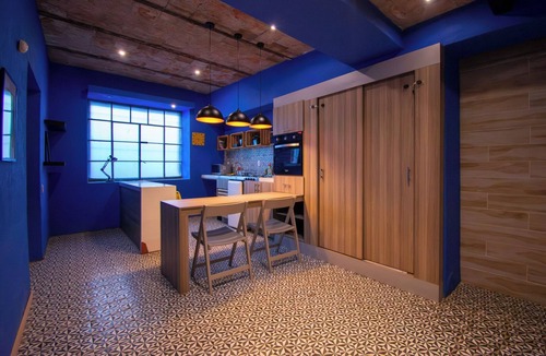 San Luis Potosi House | SAN SEBASTIAN HOUSE +10 PEOPLE