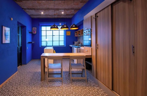 San Luis Potosi House | SAN SEBASTIAN HOUSE +10 PEOPLE