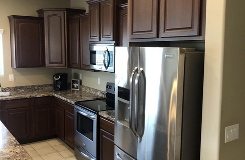 Copper Basin House | San Tan Valley home with private pool
