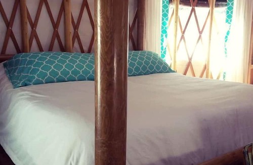 Alberton Cabin | Sanctuary Yurt Glamping Forest Getaway in Alberton, MT