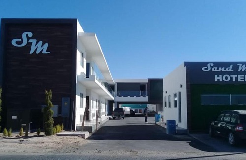Puerto Penasco Hotel | SAND MAR HOTEL