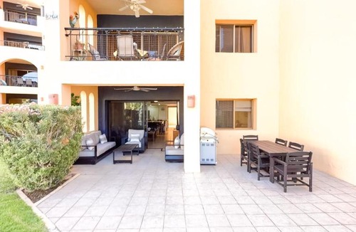 Puerto Penasco Apartment | Sandy Beach Princesa D101 Ocean Front Resort
