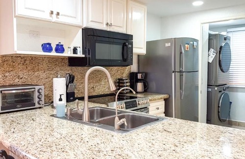 Puerto Penasco Apartment | Sandy Beach Princesa D101 Ocean Front Resort