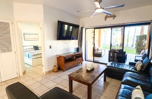 Puerto Penasco Apartment | Sandy Beach Princesa D101 Ocean Front Resort