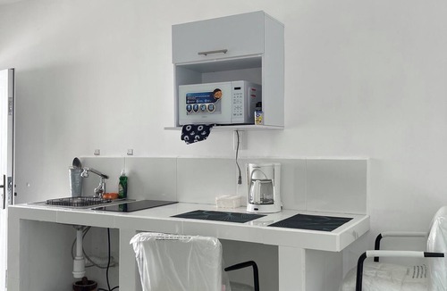 Monterrey Apartment | Santa Catarina Consulate 3 min away