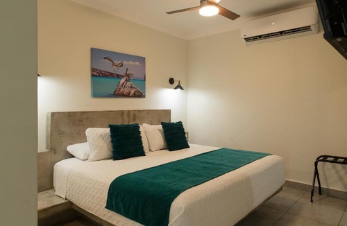 La Paz Apartment | Santa Cruz Suites