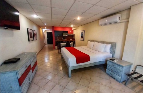 Zona Hotelera Hotel | Santa Maria del Cabo
