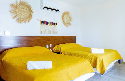 Los Ayala Hotel | Santa Martha Bungalows