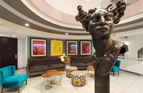 Zacatecas Centro Hotel | Santa Rita Hotel del Arte