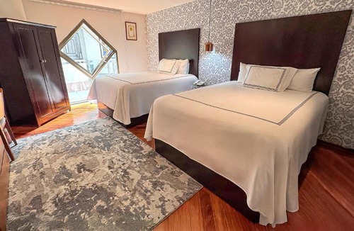 Zacatecas Centro Hotel | Santa Rita Hotel del Arte