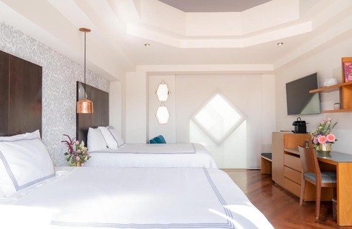 Zacatecas Centro Hotel | Santa Rita Hotel del Arte
