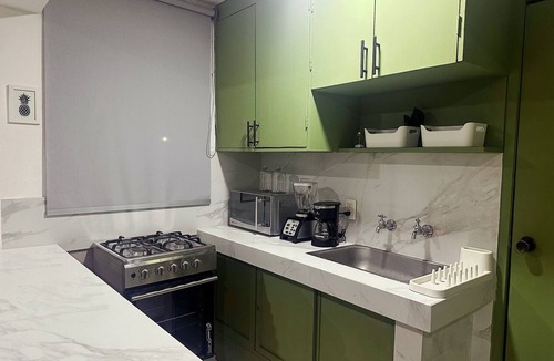 Santa Teresita Apartment | Santa Tere's Apartment Near Chapultepec area!