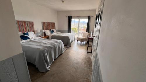 Valle de Guadalupe Hotel | Santerra, Valle de Guadalupe