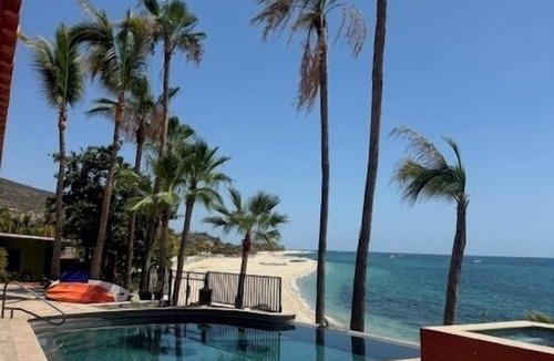 Buenavista Apartment | Sauza Pool Side Ocean View