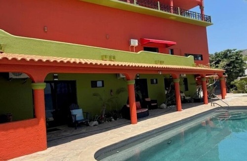 Buenavista Apartment | Sauza Pool Side Ocean View