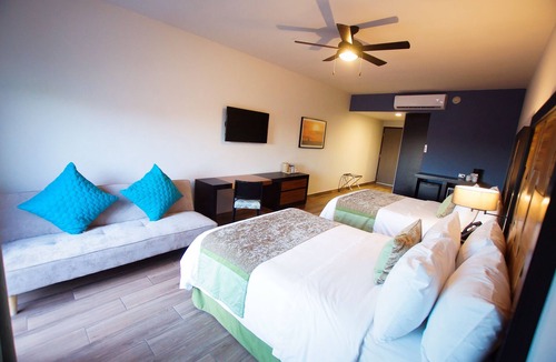 San Carlos Hotel | Sawari Hotel