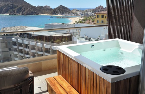 El Medano Ejidal Apartment | Scenic Beachfront Resort! Ocean View, Outdoor Pools, Beachfront, Pet-friendly!