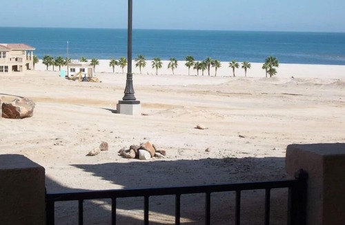 Primera Seccion House | Scenic condo by Sea of Cortez- w/WiFi & Netflix