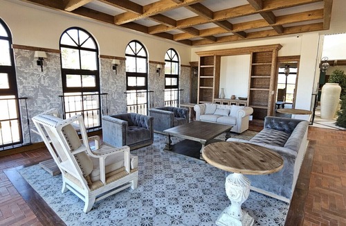 Valle de Guadalupe Condo | Scenic Luxe Premium Suite | Chateau Del Valle Elite Living