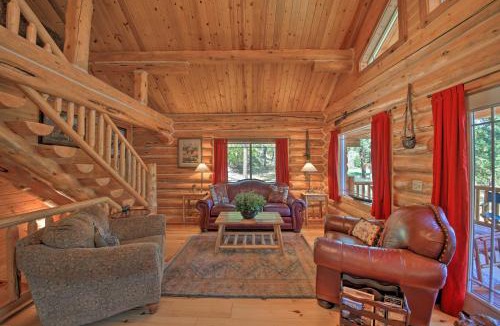 Thompson Falls House | Scenic Riverfront Retreat w/Hot Tub & Kayaks!