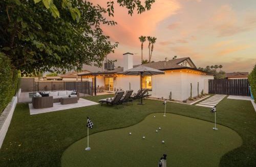 La Paz At Desert Springs House | Scottsdale Acoma
